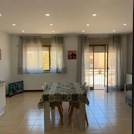 Salinella House Marsala