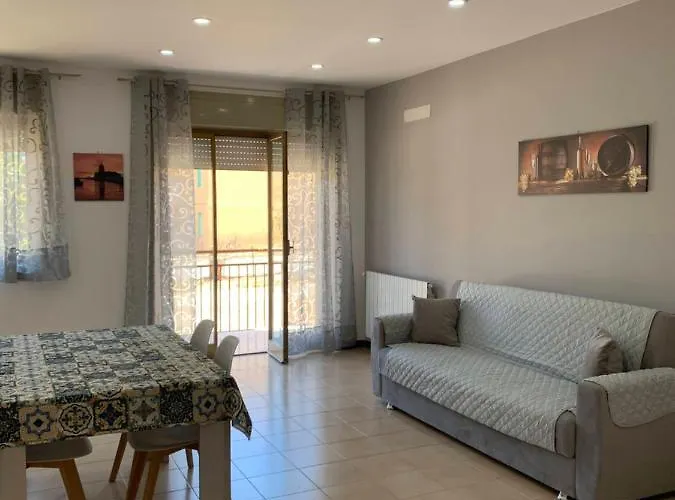 Apartment Salinella House *