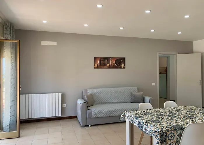 Salinella House Apartment